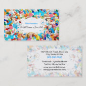 Pharmacist 名刺 (正面/裏面)