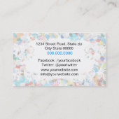 Pharmacist 名刺 (裏面)