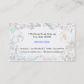 Pharmacist 名刺 (裏面)