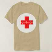 Pharmacist 68 tシャツ (デザイン正面)
