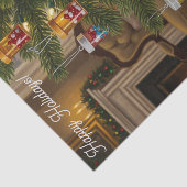 Pharmacist Nurse Christmas Tree Gift Pill Holiday 薄葉紙 (詳細)