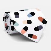 Pharmacology and Pills - White ネクタイ (ロール)