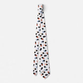 Pharmacology and Pills - White ネクタイ (裏面)