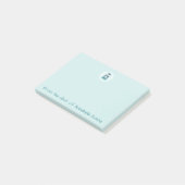 Pharmacuticalのボトル ポストイット (アングル)