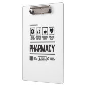 pharmacy クリップボード (左)