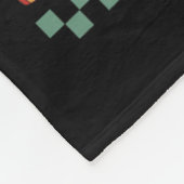 Pharmacy Christmas Shirt - 12 Days Of Pharmacy Tec フリースブランケット (角)