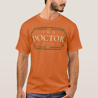 Pharmacy Doctorate Degree PharmD Graduation Gift Tシャツ
