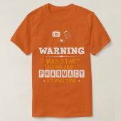 Pharmacy Funny Design For Gift 6 Tシャツ (デザイン正面)