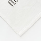 Pharmacy Funny Goose Silly Prescriptions Puns Medi フリースブランケット (角)