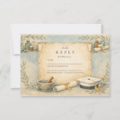 Pharmacy Graduate Milestone 出欠カード (正面)