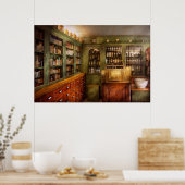 Pharmacy - Room - The dispensary ポスター (キッチン)