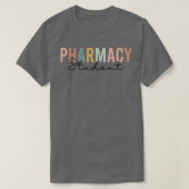Pharmacy Student Future Pharmacist Pharmacist Grad Tシャツ (デザイン正面)