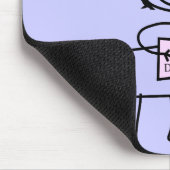 PharmDの薬学学生のギフト マウスパッド (コーナー)