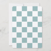 PharmDモダン薬学学校卒業 招待状 (裏面)