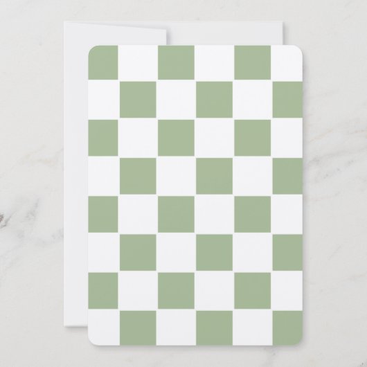 PharmDモダン薬学学校卒業 招待状 (裏面)