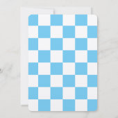 PharmDモダン薬学学校卒業 招待状 (裏面)