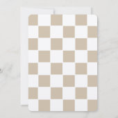 PharmDモダン薬学学校卒業 招待状 (裏面)