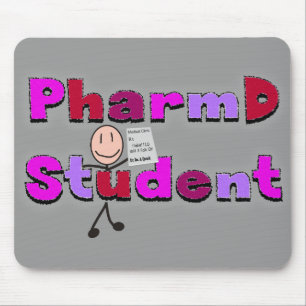 PharmD学生のギフト マウスパッド