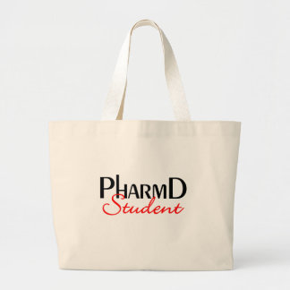 PHARMD学生 ラージトートバッグ