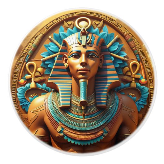 PHARONセラミックプル セラミックノブ (正面)