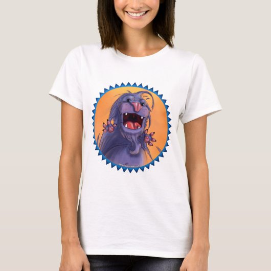 Phasielandのおとぎ話 Tシャツ (正面)