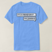 Phasmobil Itx27sは避妊薬 Tシャツ (デザイン正面)