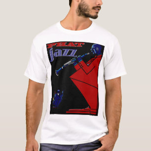 PHATジャズ Tシャツ