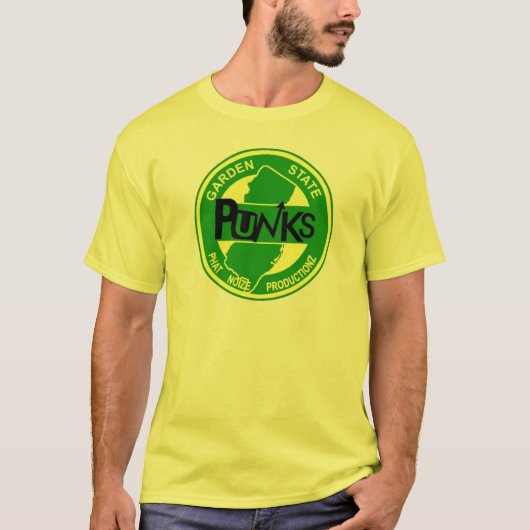 PHAT NOIZEのTシャツ Tシャツ (正面)