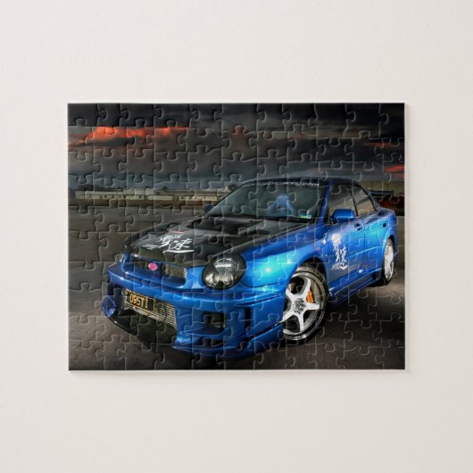 Phat Subie ジグソーパズル (横)