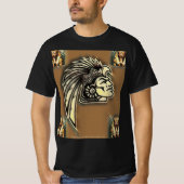 PhaZtekシャツ Tシャツ (正面)