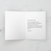 phdおもしろい卒業カード カード (内部)