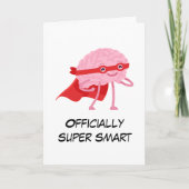 phdおもしろい卒業カード カード (正面)