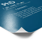 phdおもしろい定義 フォトプリント            (角)