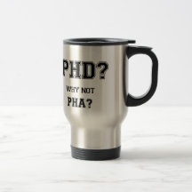 PhDか。 なぜないPhAか。 PhDの卒業のギフト