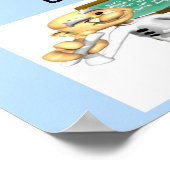 Phdジョークのポスター ポスター (角)