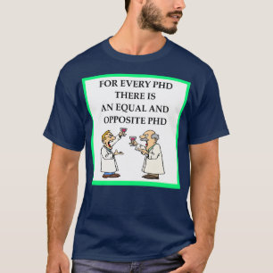 PHDジョーク3 Tシャツ