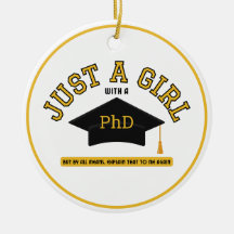 PhDフェミニストの女の子にすぎない