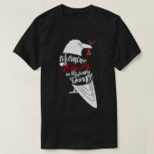 PhDブラウザ1 Tシャツ (デザイン正面)