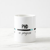 phdロードTシャツ コーヒーマグカップ (中央)