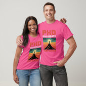 Phd候補生存者 – - tシャツ (ユニセックス)