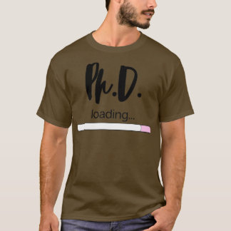PHD博士の哲学のギフトおもしろい78 Tシャツ