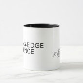 PhD失望のマグ マグカップ (中央)