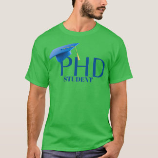 PHD学生14 Tシャツ