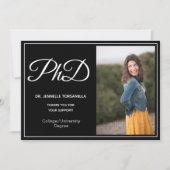 PhD度白黒写真スクリプト 案内状 (正面)