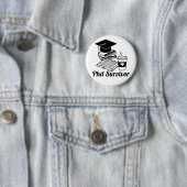 Phd生存者 缶バッジ (インサイチュ)