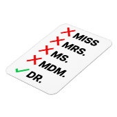 PhD目盛り用フレキシブルマグネット マグネット (左側)