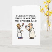 PHD諺 カード (黄色い花)