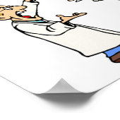 PHD諺 ポスター (角)