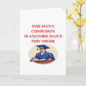 PHD カード (黄色い花)