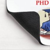 PHD マウスパッド (コーナー)